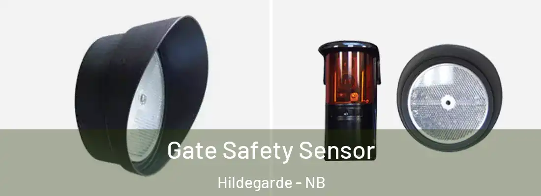  Gate Safety Sensor Hildegarde - NB