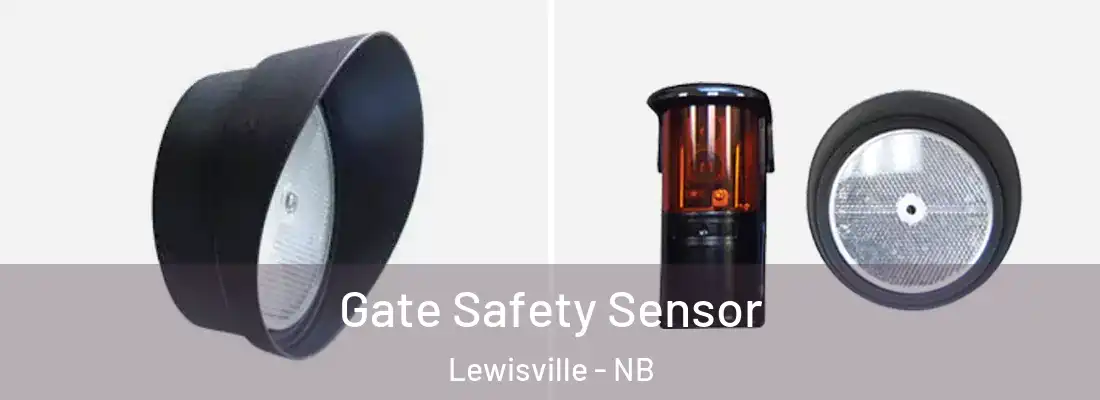  Gate Safety Sensor Lewisville - NB