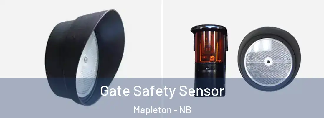  Gate Safety Sensor Mapleton - NB