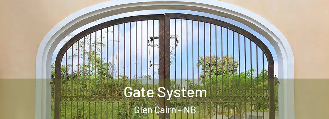  Gate System Glen Cairn - NB