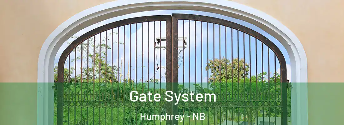  Gate System Humphrey - NB