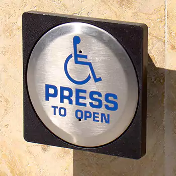 Handicap Door Access Solutions in Moncton, NB