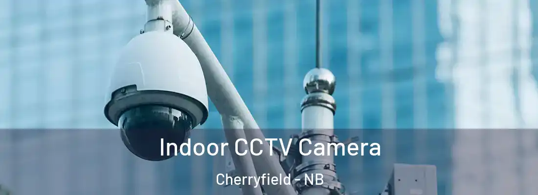  Indoor CCTV Camera Cherryfield - NB