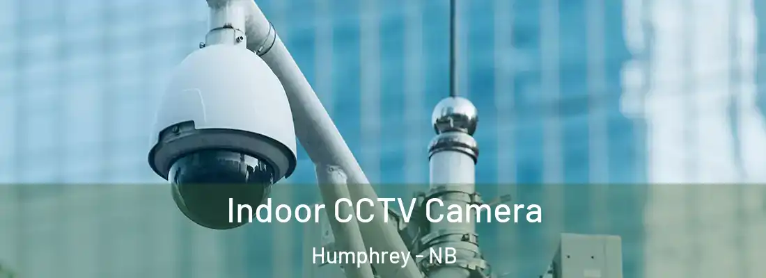  Indoor CCTV Camera Humphrey - NB