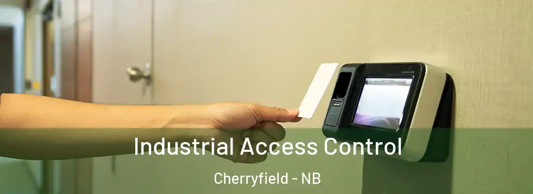  Industrial Access Control Cherryfield - NB