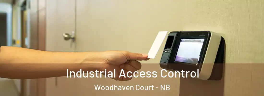 Industrial Access Control Woodhaven Court - NB