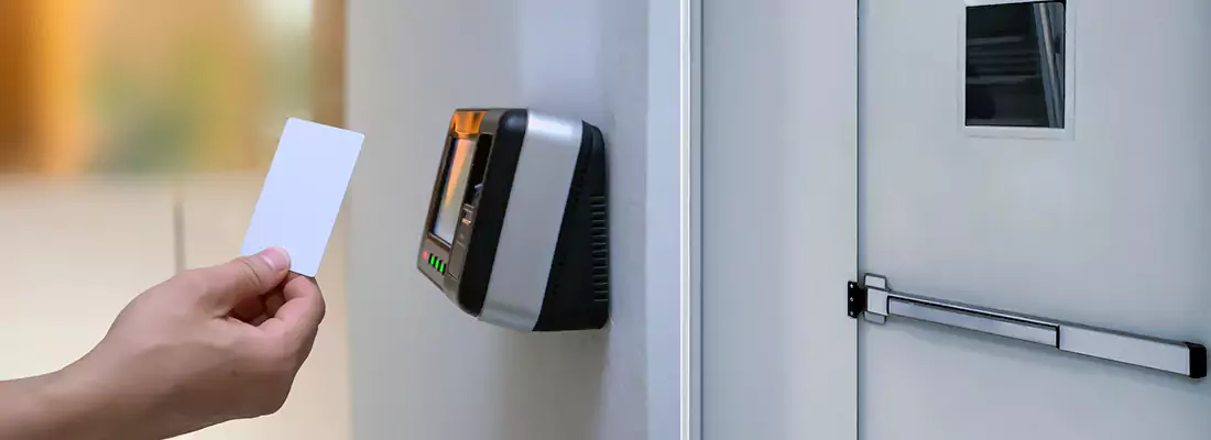 Advanced Badge Access Control Systems for Moncton Businesses