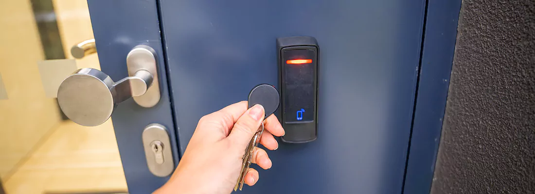 Affordable Key Fob Lock Systems in Moncton, NB