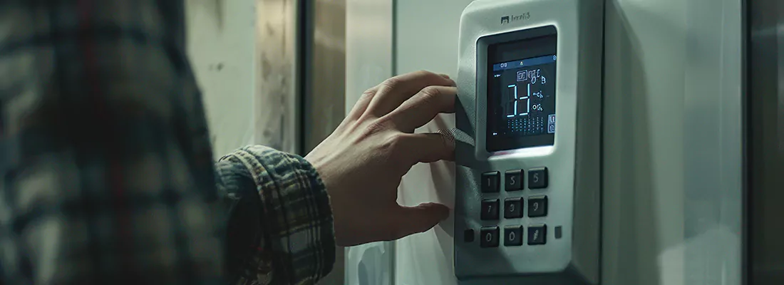 Affordable Keyless Entry Systems for Homes and Businesses in Moncton, NB