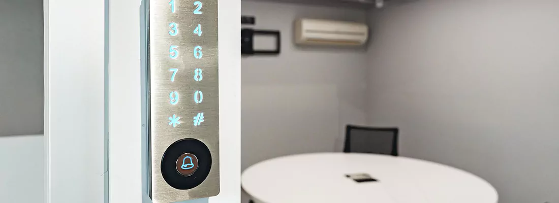 Affordable Keyless Lock Door Solutions for Homes and Offices in Moncton, NB