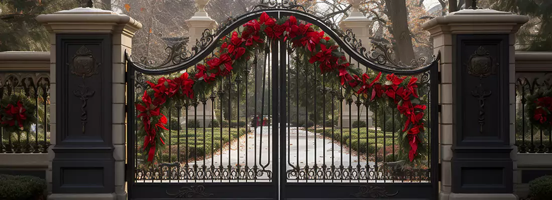 Affordable Proximity Sensor Gate Solutions for Homes and Businesses in Moncton, NB