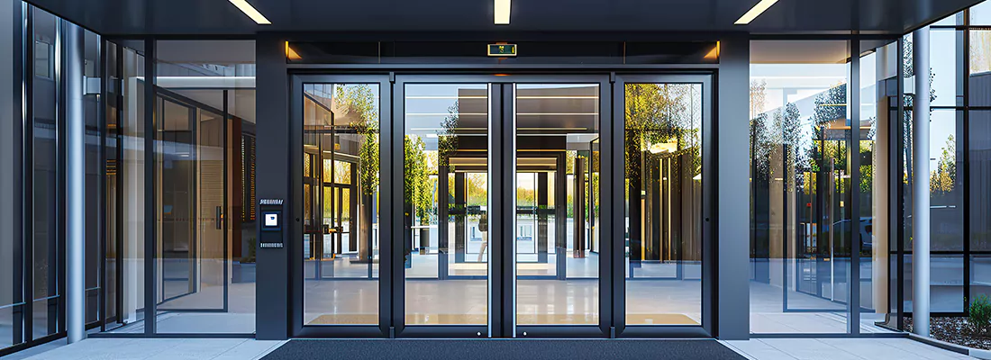 Automatic Overhead Door Repair and Installation in Moncton, NB