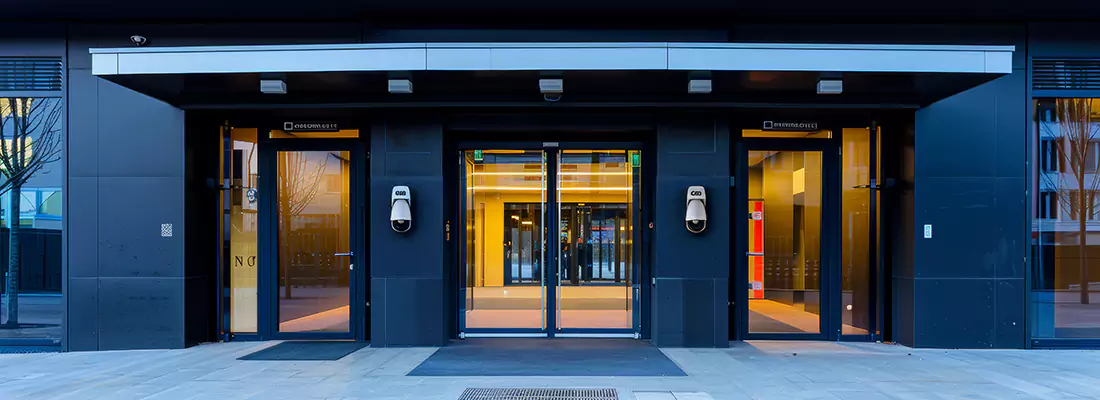 Automatic Sliding Door Repair Company in Moncton, NB