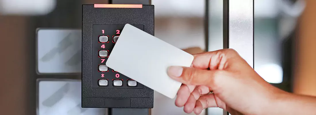 Benefits of Card Lock Readers for Properties in Moncton, NB