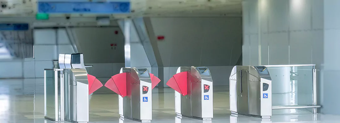 Best Security Turnstile Solutions in Moncton, NB – Affordable and Durable