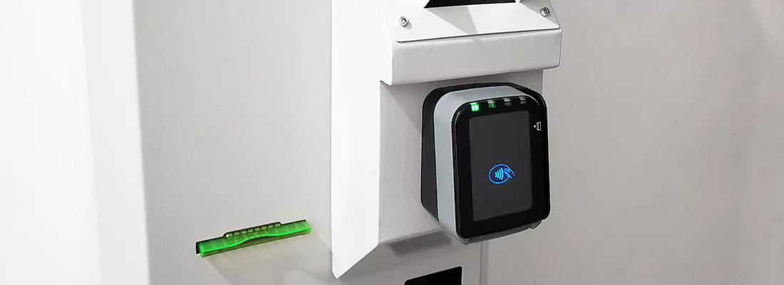 Biometric Security Options in Moncton, NB