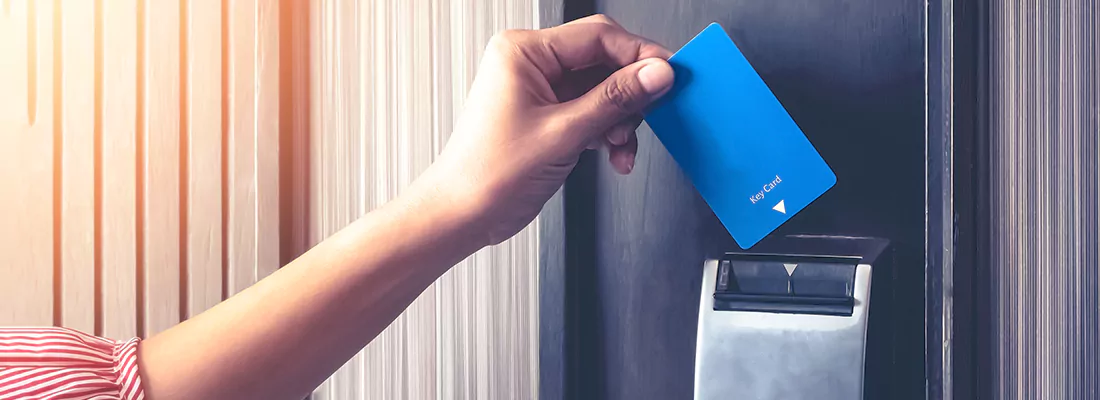 Card Lock System Integration with Existing Security in Moncton, NB