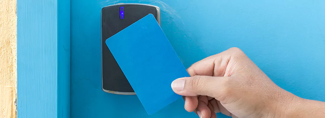 Card Lock Systems for Secure Access in Moncton, NB