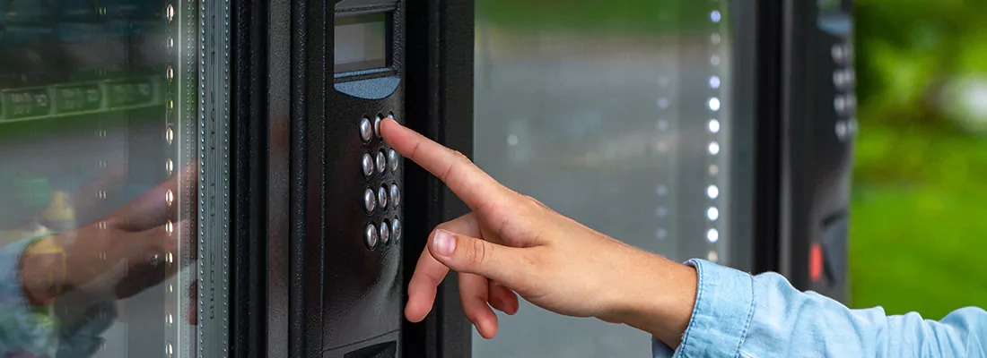 Commercial Access Control Boosts Security in Moncton, NB