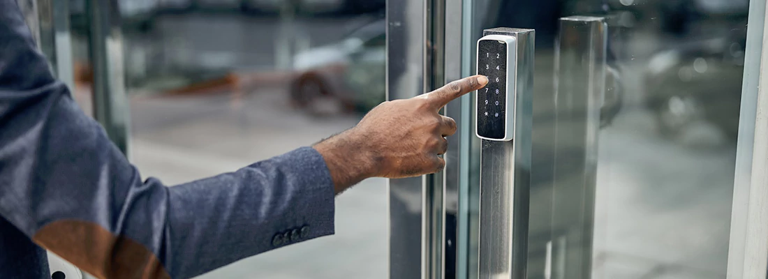 Commercial RFID Door Lock Systems in Moncton, NB