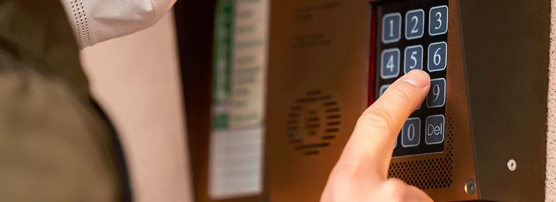 Commercial Gate Intercom Systems with Advanced Features in Moncton, NB