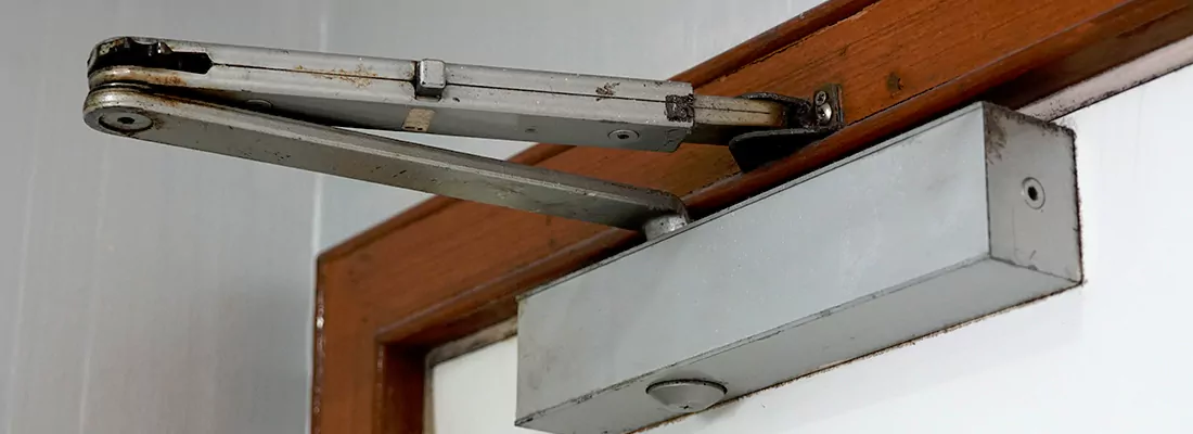 Door Closer Specialists in Moncton, NB