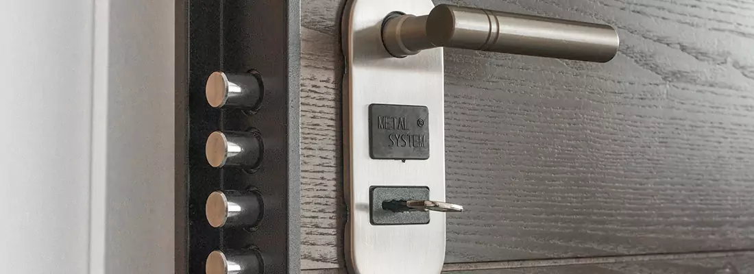 Enhance Door Security with Cylinder Strike Installation in Moncton, NB