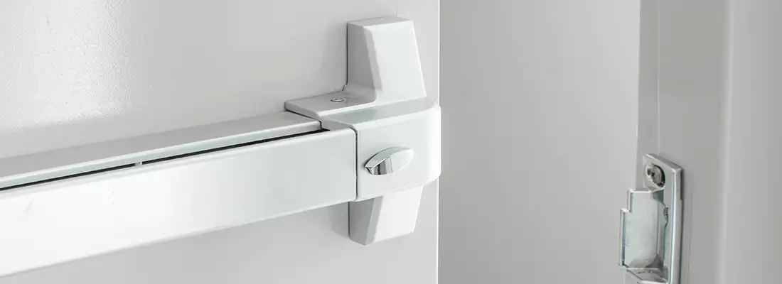 Enhance Emergency Preparedness with Door Panic Bars in Moncton, NB