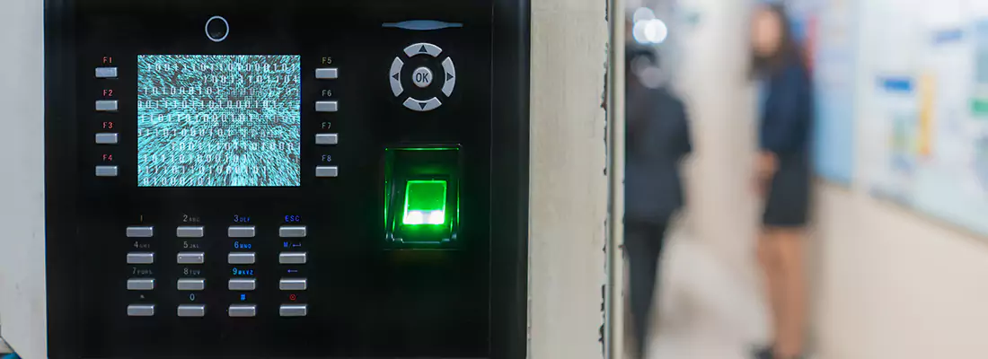 Enhance Security with Retinal Access Systems in Moncton, NB