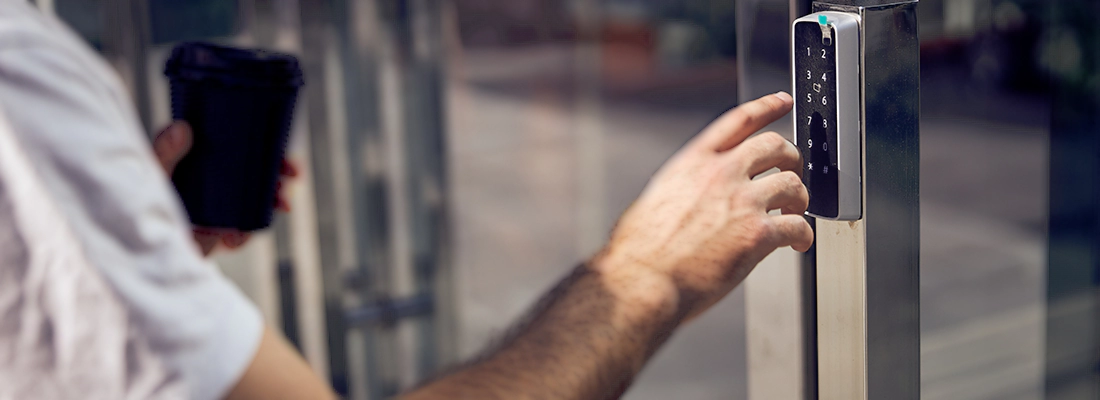 Enhance Storefront Security with Access Control Systems in Moncton, NB