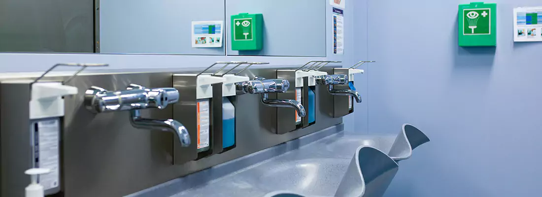 Enhance Washroom Safety with Emergency Call Systems in Moncton, NB