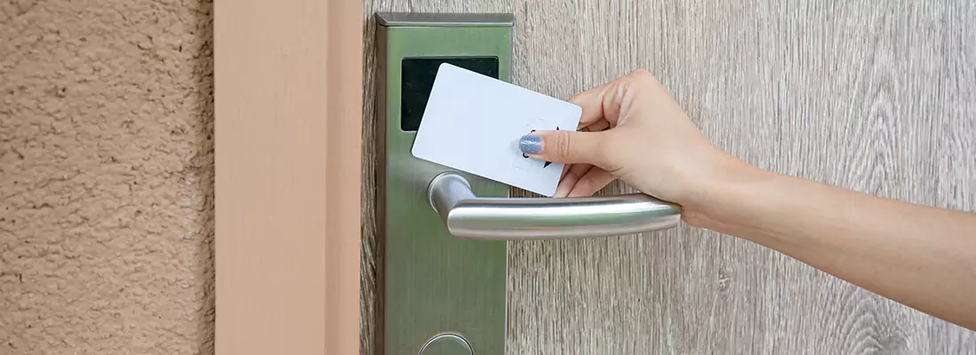 Expert Maintenance and Repair for Electric Locks in Moncton, NB