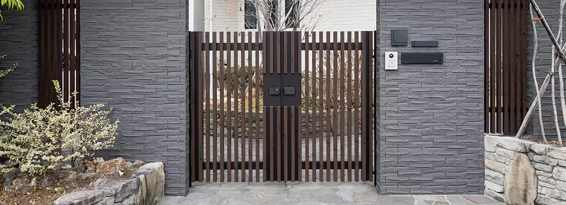 Gate System Repair and Maintenance Services in Moncton, NB