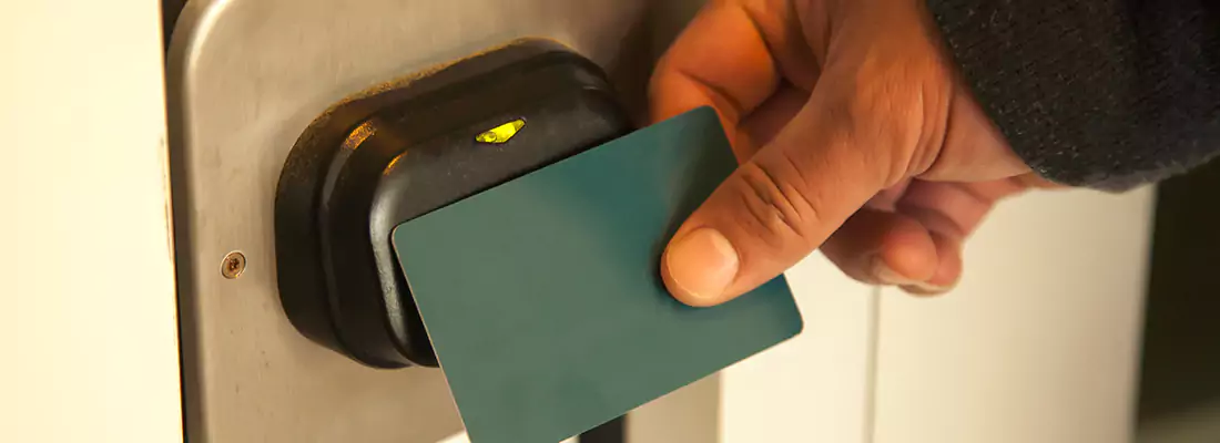 How Card Lock Readers Enhance Security in Moncton, NB?