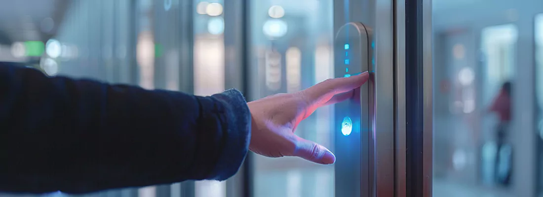 Industrial Access Control System Repairs and Maintenance in Moncton, NB