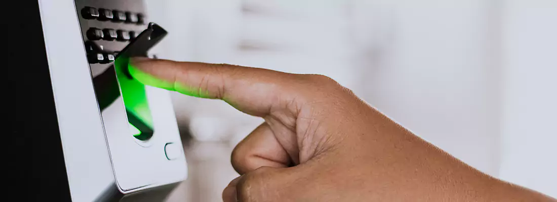 Reliable Fingerprint Access System Installation and Maintenance in Moncton, NB