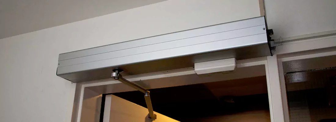 Residential Door Operator Service in Moncton, NB