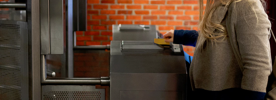 RFID Security Gates for Commercial and Residential Use in Moncton, NB