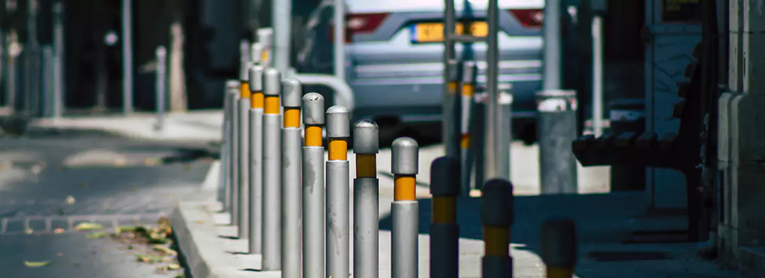 Safe and Convenient Retractable Barrier Column Systems for Properties in Moncton, NB