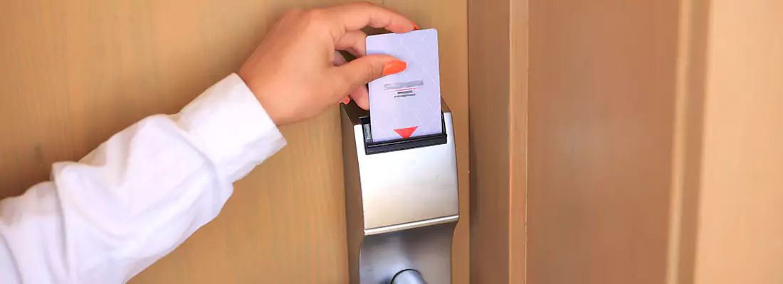 Seamless Integration of Keycard Access Systems in Moncton, NB