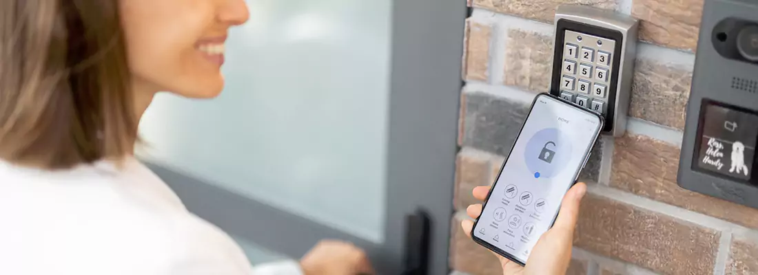 Seamless Integration of NFC Locks with Existing Security Systems in Moncton, NB