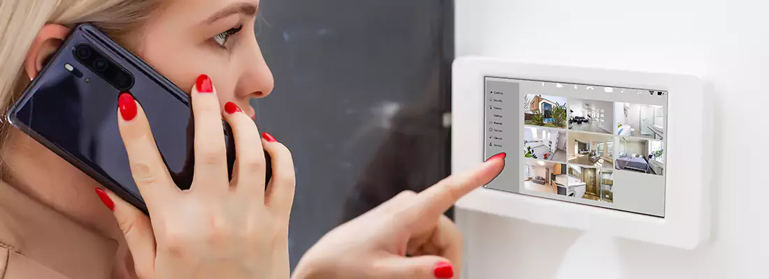 Secure Your Property with Video Intercom Systems in Moncton, NB