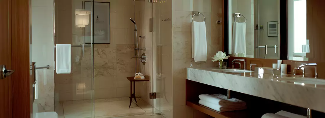 Smart Automatic Washroom Doors for Homes and Businesses in Moncton, NB