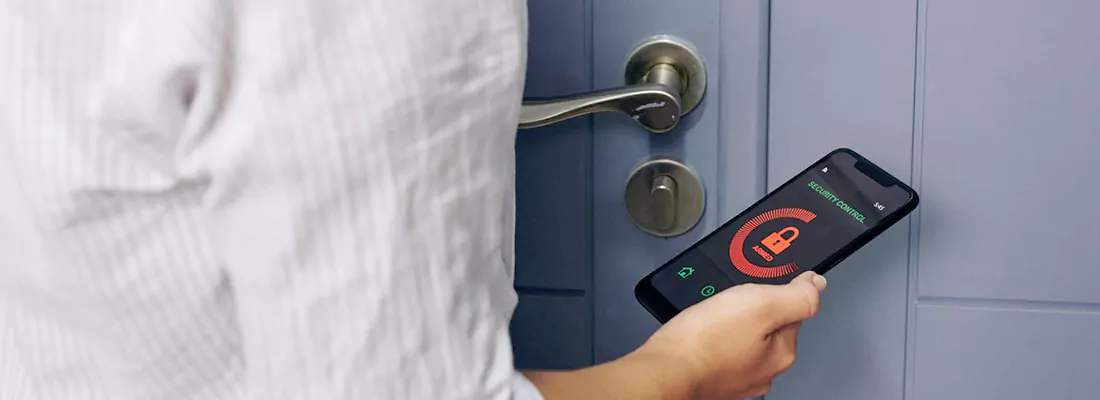 Smart Door Schedule Systems for Moncton Homes and Businesses