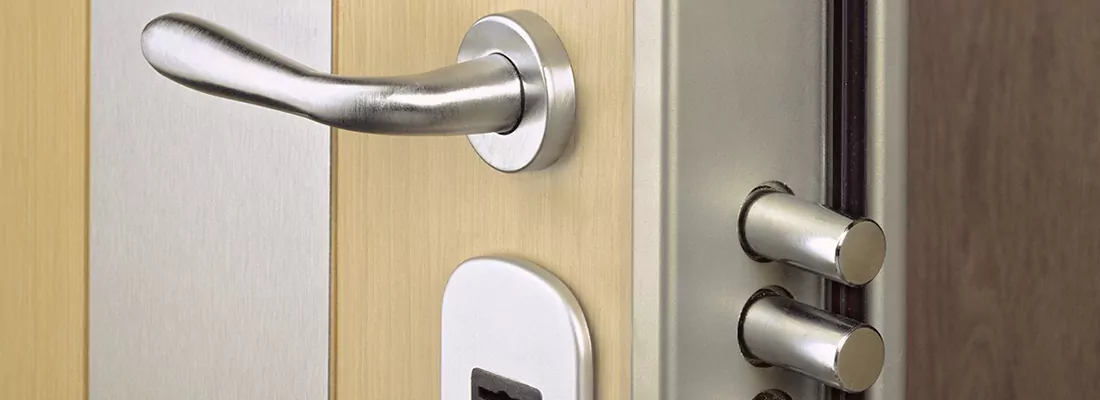 Steel and Reinforced High-Security Doors in Moncton, NB