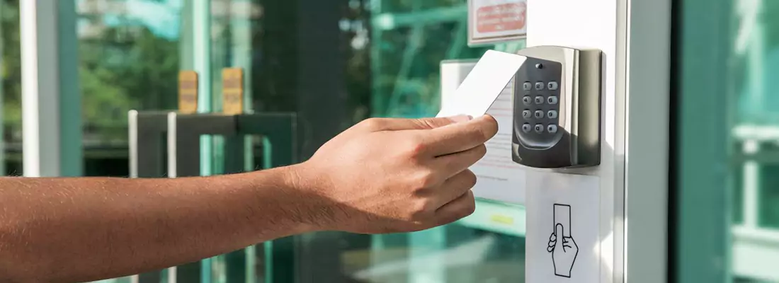 The Best Access Control Features for Properties in Moncton, NB