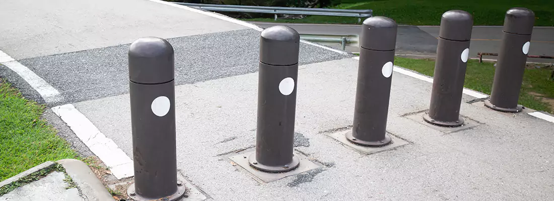 Top Benefits of Installing Car Bollards for Your Property in Moncton, NB