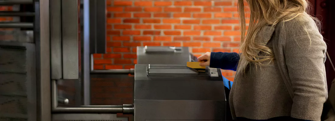 Upgrade to Modern Security Turnstile Systems in Moncton, NB