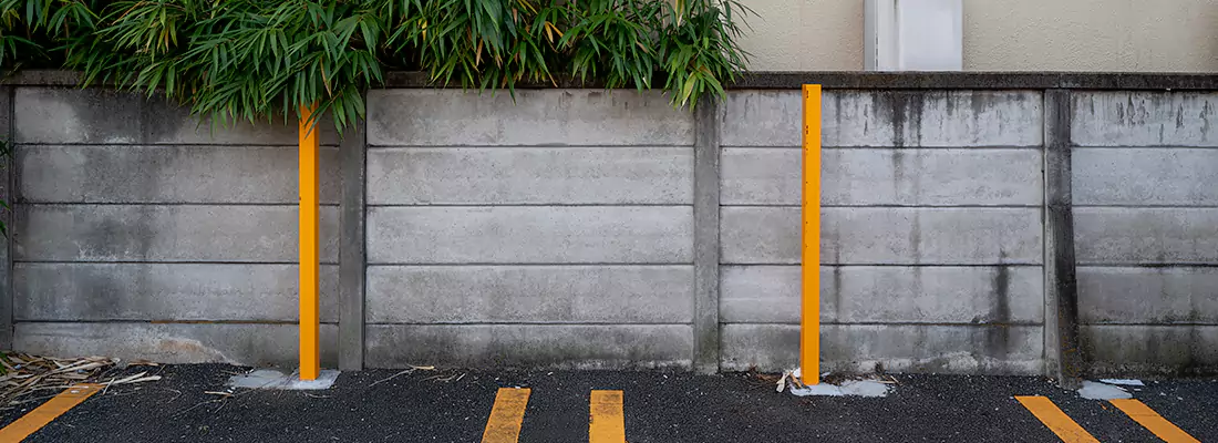 Upgrade Your Property with Professional Retractable Driveway Post Installation in Moncton, NB