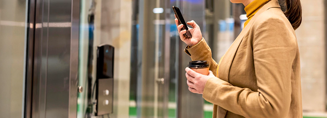 Upgrade Your Space with Touchless Doors in Moncton, NB